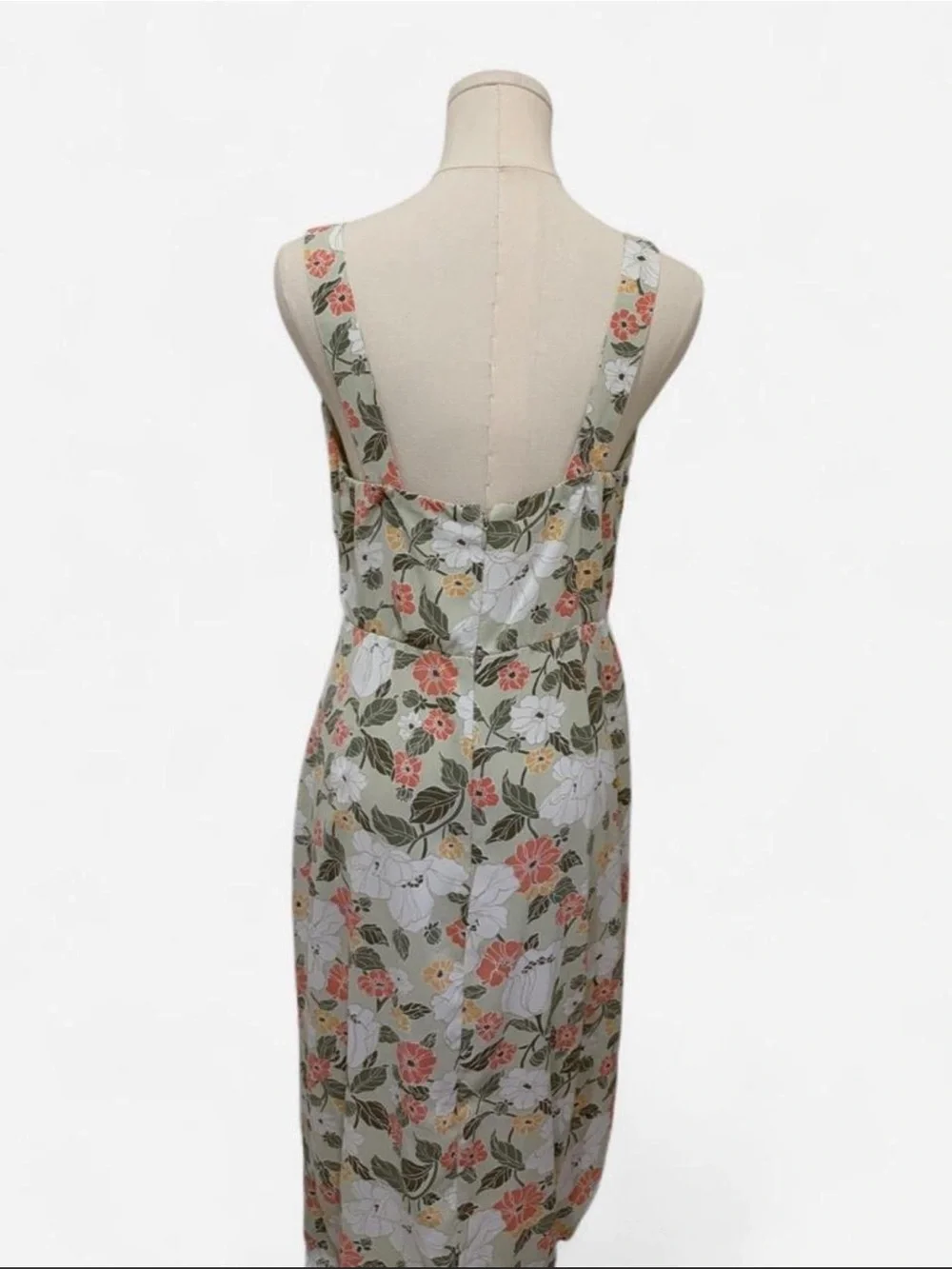 Abercrombie & Fitch Midi Dress - Picture 6 of 7